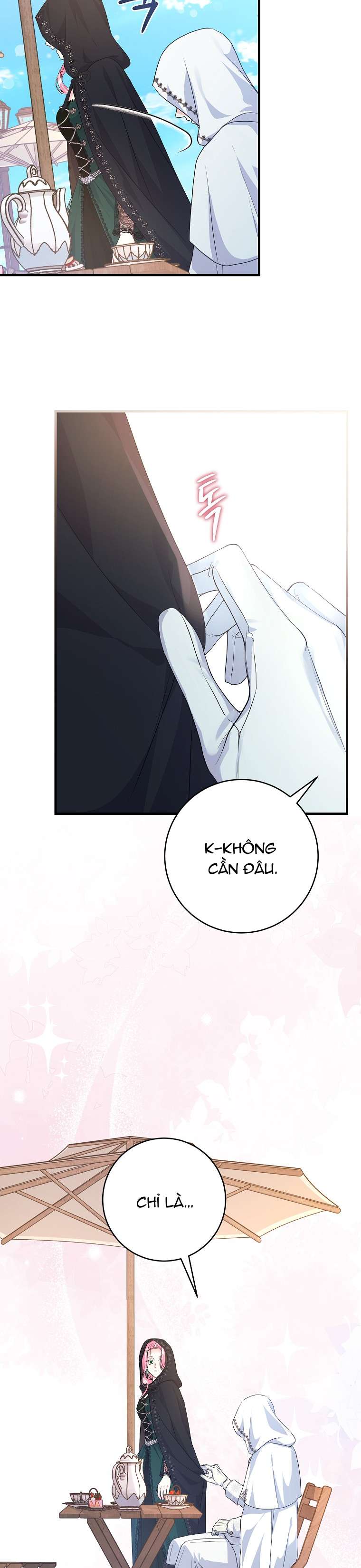 Kẻ Phản Diện Có Thời Hạn Ủng Hộ Tôi Hủy Hôn Chapter 32 - Trang 4