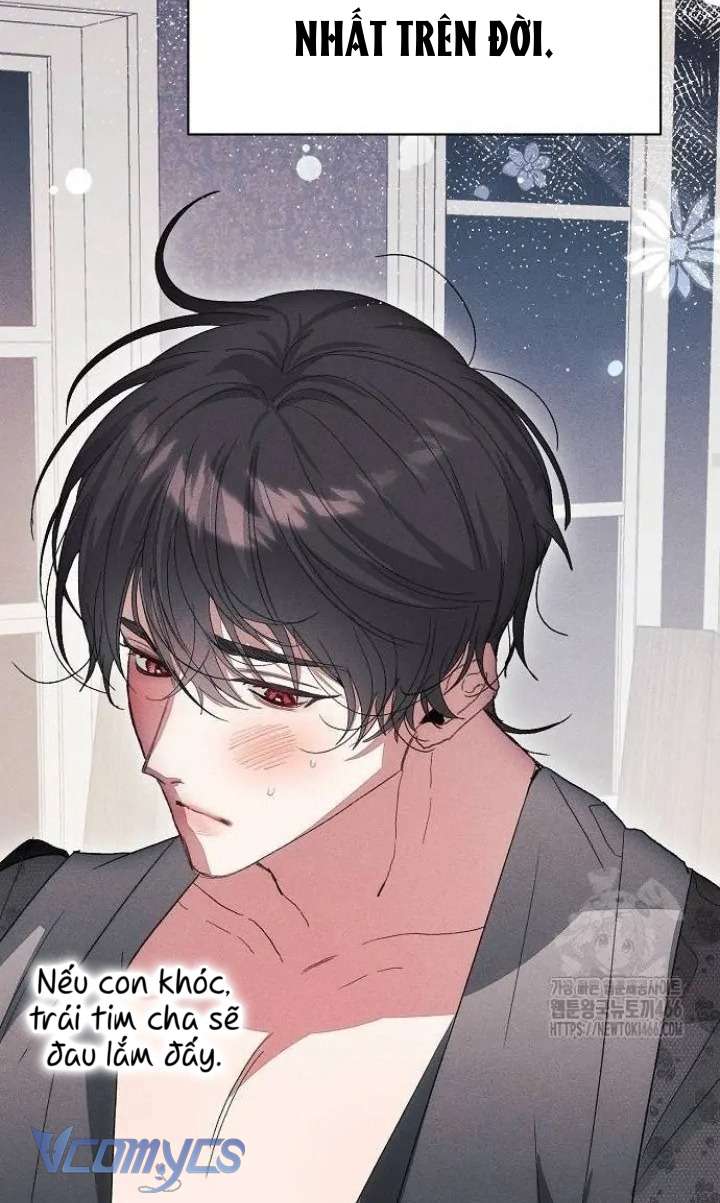 Papa Bạo Chúa, Con Sẽ Bảo Vệ Người! Chap 12 - Trang 2