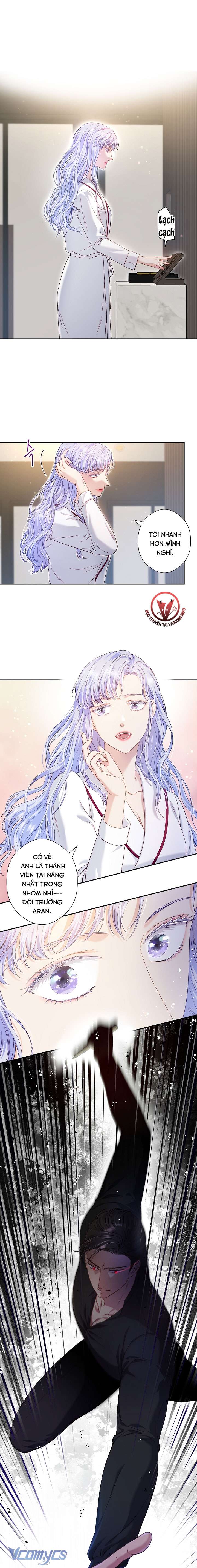 [18+] Love Kitsch Crunch Chapter 5 - Trang 3