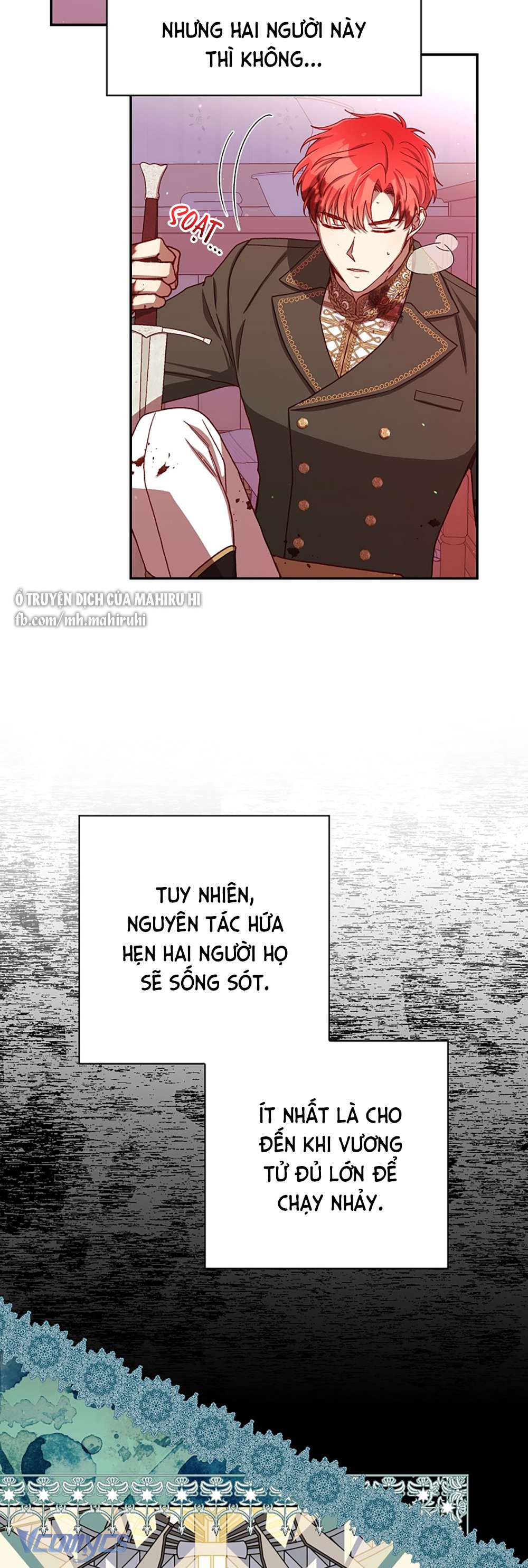 Sống Sót Dưới Thân Phận Hầu Nữ Chap 63 - Trang 2