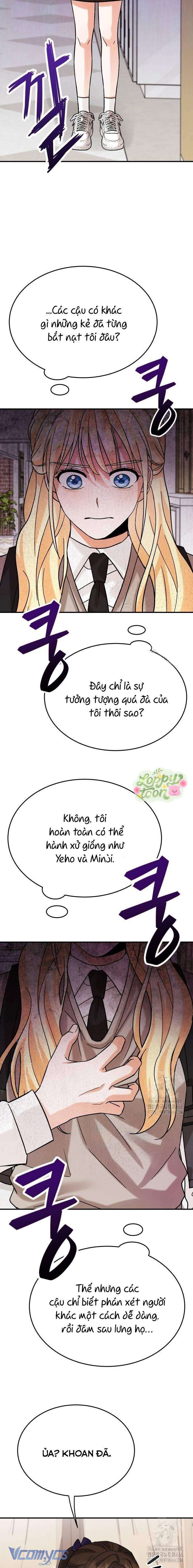 Kiếp Sau Vẫn Là Hoàng Tử Bé Chap 4 - Next Chap 5