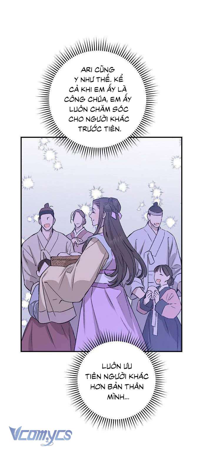 Onsaemiro Chapter 34 - Trang 4