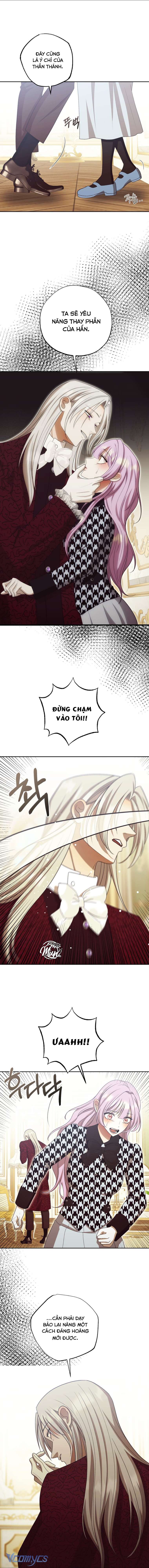 Tôi Bị Cắn Bởi Chú Chó Tôi Đã Bỏ Rơi Chap 57 - Trang 4