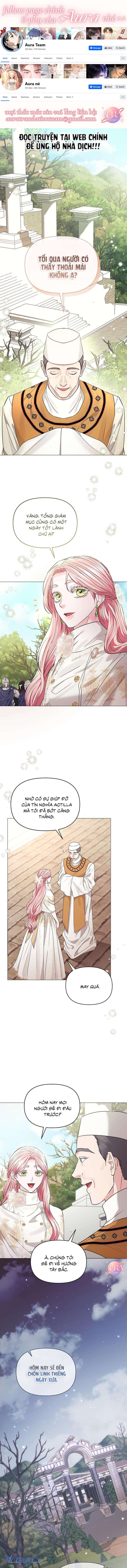 Này Người Chồng Phản Diện, Ngài Ám Ảnh Sai Người Rồi Chap 29 - Trang 4
