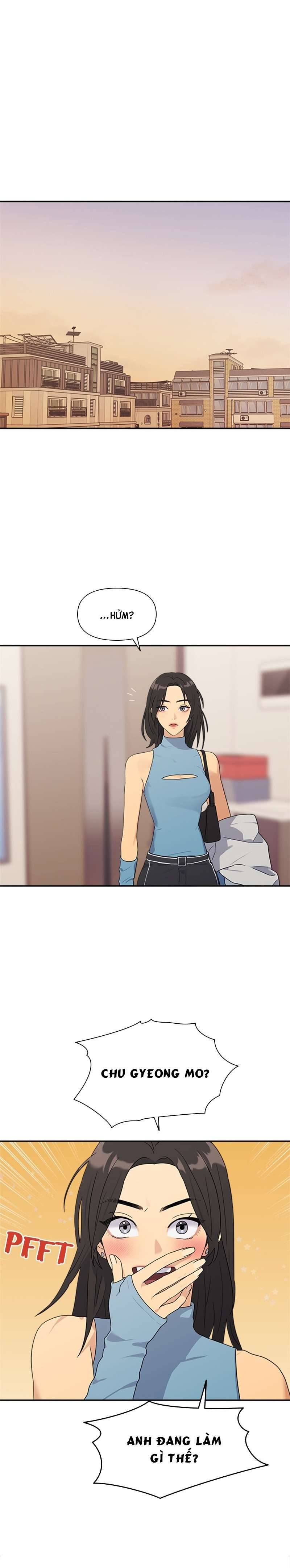 Couple Breaker Chap 1 - Trang 2