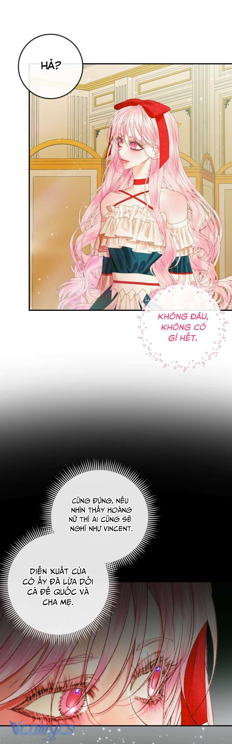 Siren: Trở Thành Gia Đình Của Nhân Vật Phản Diện Chapter 100 - Trang 3
