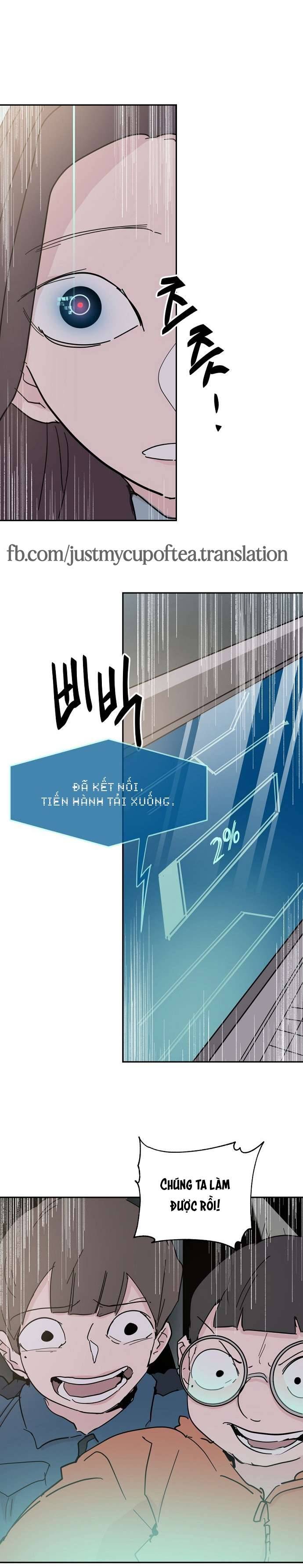 Yêu Không Hồi Kết Chap 45 - Trang 2