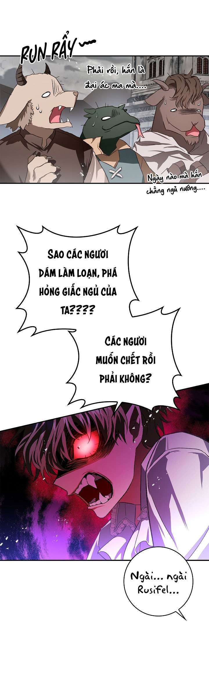 Hôn Phu Ẩn Sắc Chapter 76 - Trang 4