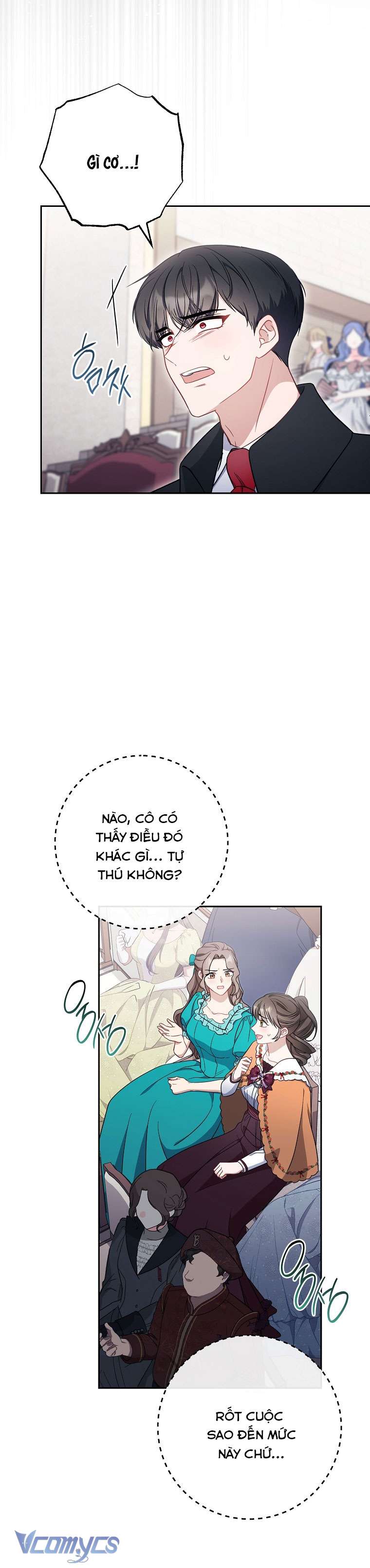 Nam Chính? Cho Cũng Không Thèm! Chapter 25 - Trang 3