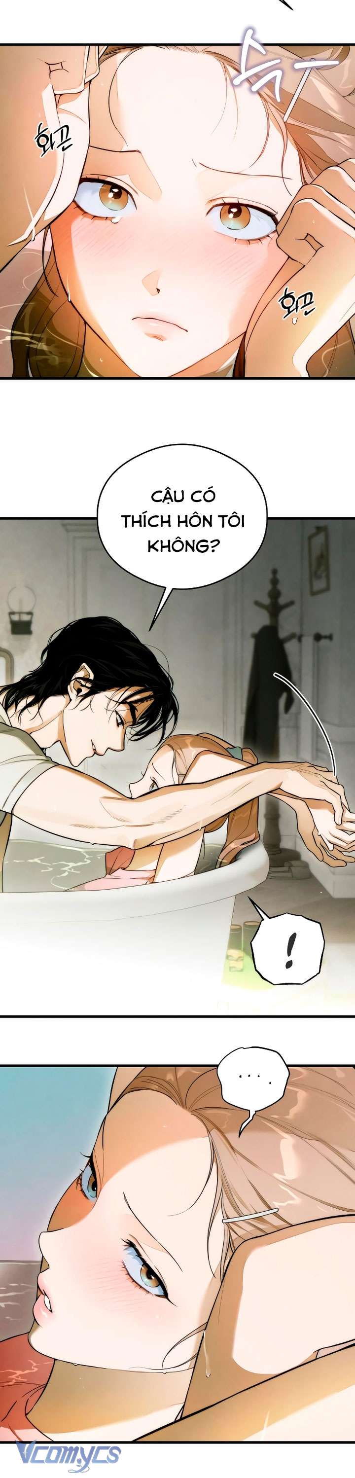 [18+] Mong Ước Của Ác Quỷ Chap 27 - Next Chap 28