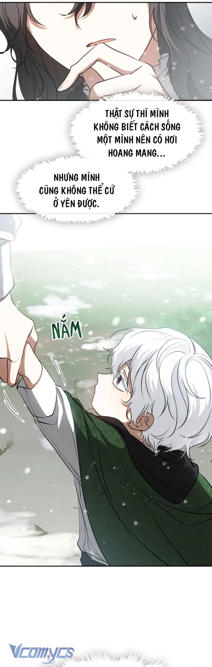 Không Thể Thoát Khỏi Người Chap 125 - Trang 4