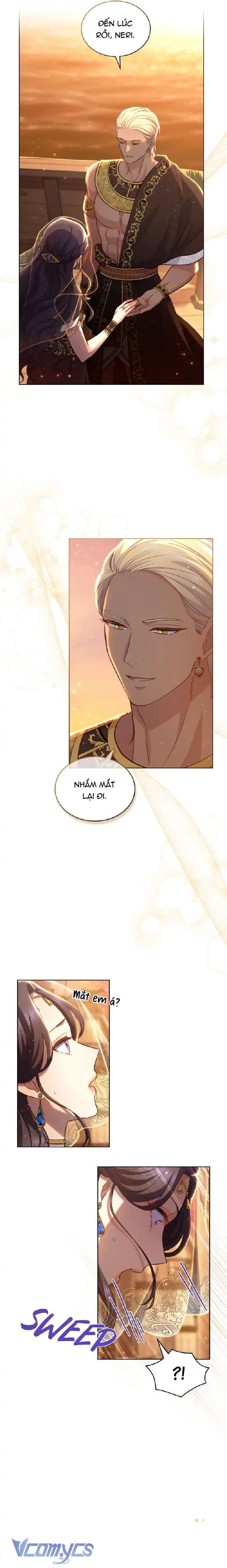 Hôn Nhân Giả Dối Chap 36 - Trang 4
