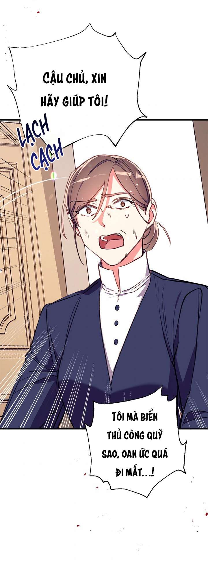 Chúng Ta Có Thể Trở Thành Một Gia Đình Được Không? Chap 26 - Trang 2