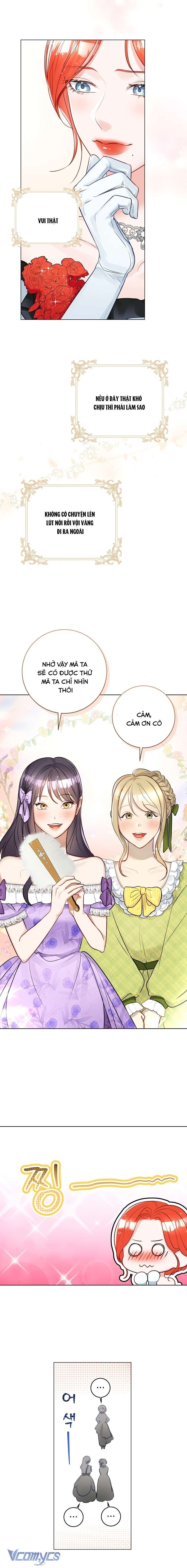 Cuộc Hôn Nhân Xa Hoa Của Đại Công Tước Là Giả Chapter 30 - Next Chapter 31