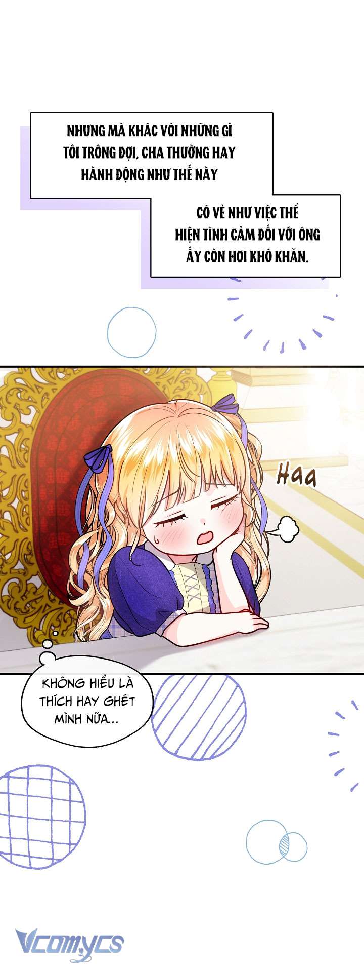 Công Chúa Là Người Chơi Chapter 19 - Trang 3