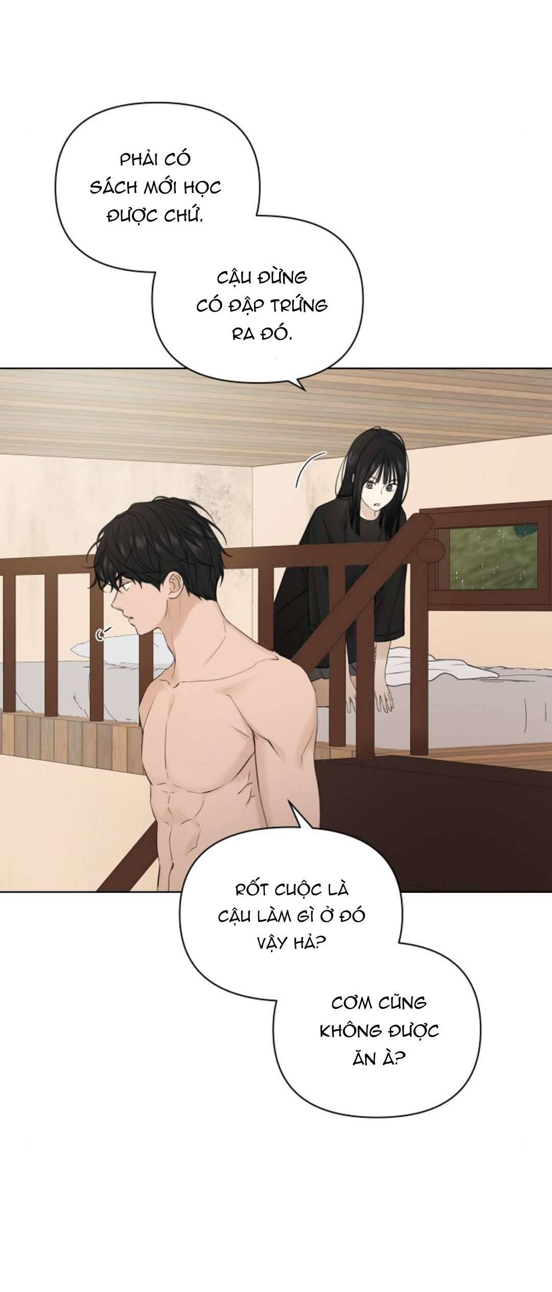 Bình Minh Chap 16 - Trang 4