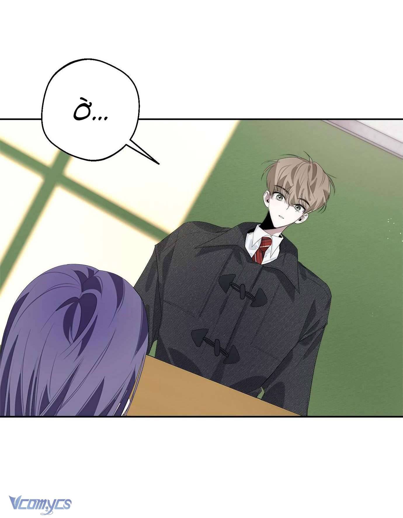 Đàn Anh Xấu Xa! Chap 34 - Trang 3