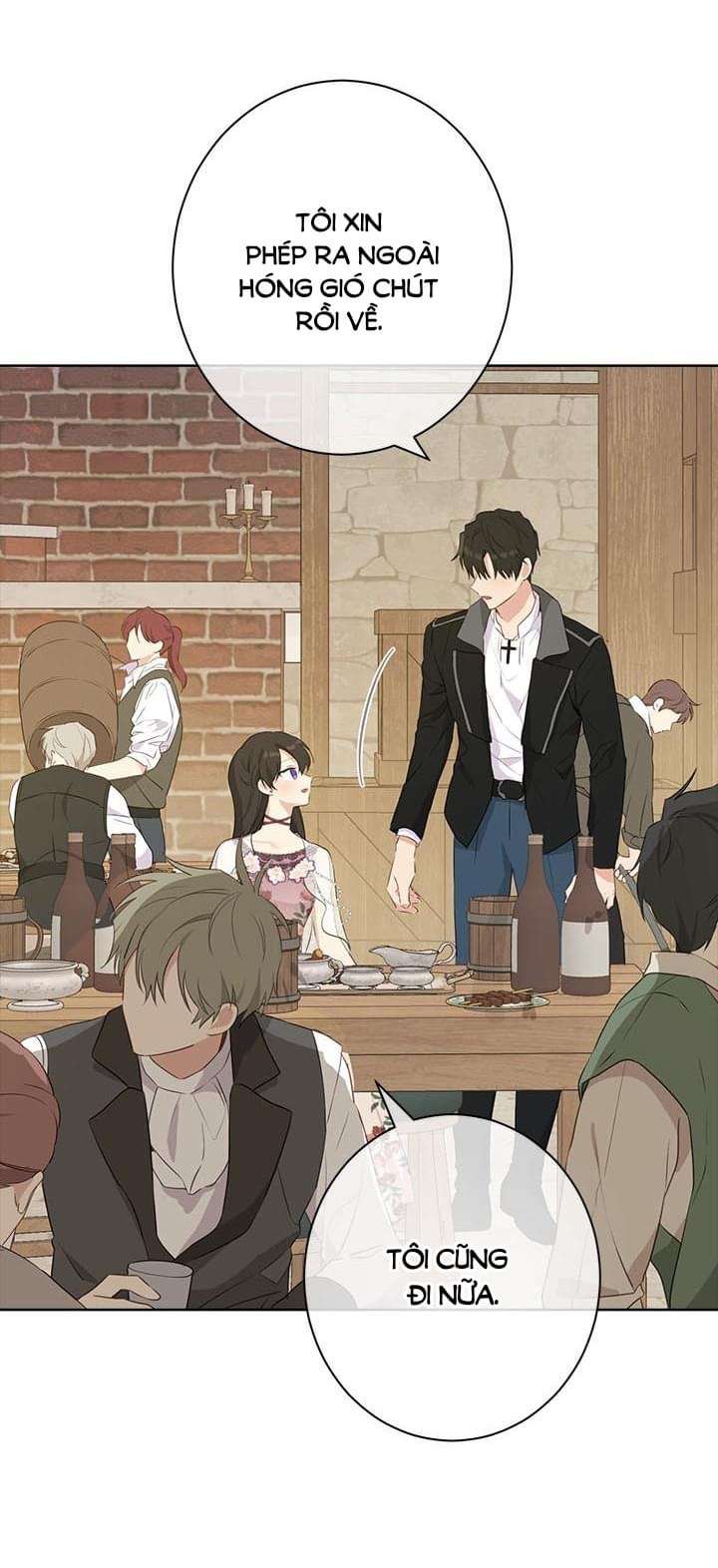 Tôi Là Minh Chứng Của Sự Thật Chap 61 - Trang 2