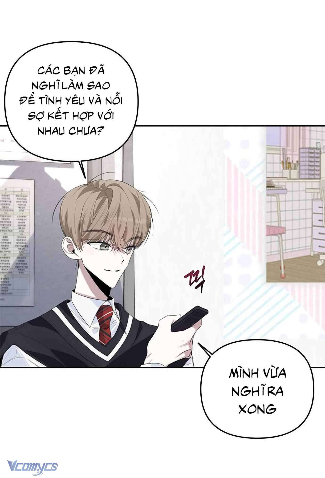 Đàn Anh Xấu Xa! Chap 44 - Trang 3