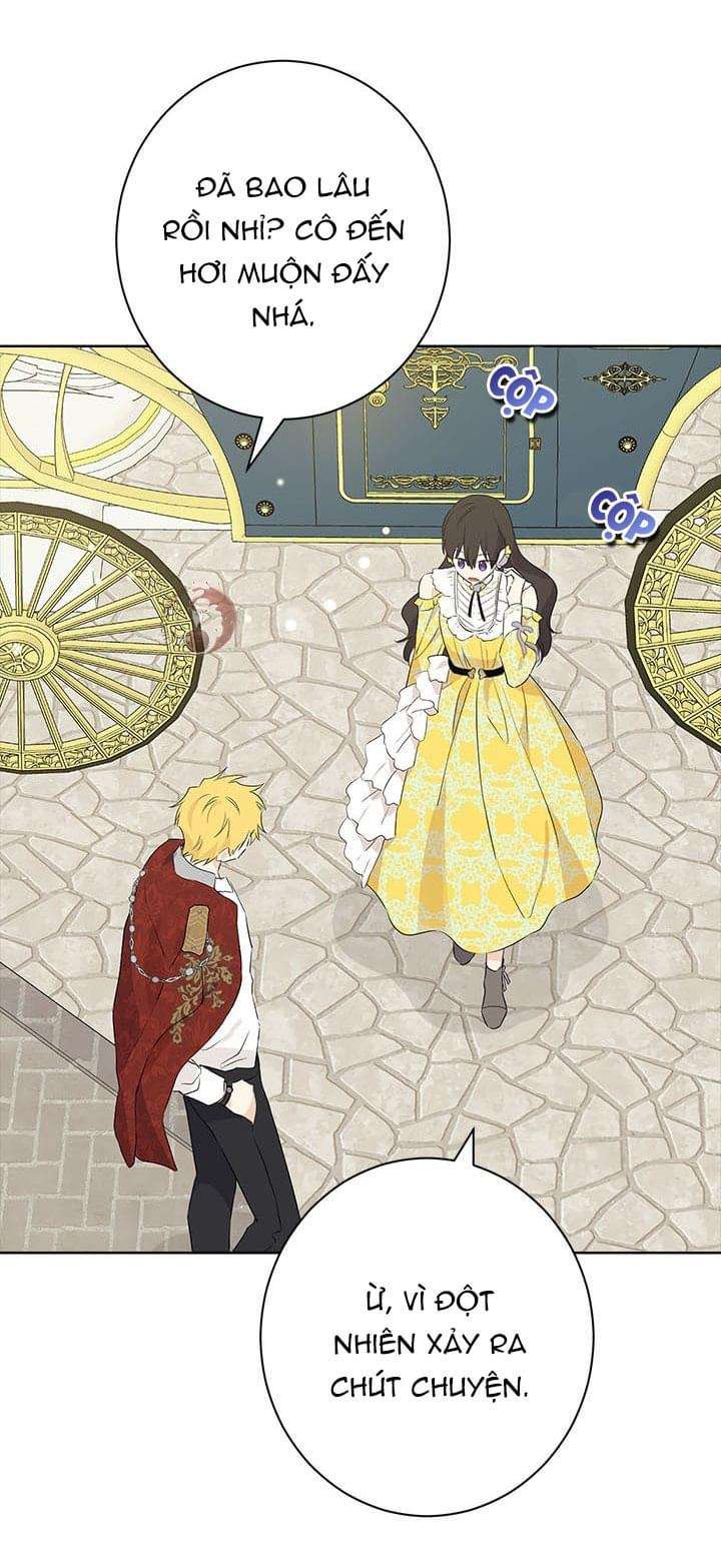 Tôi Là Minh Chứng Của Sự Thật Chap 51 - Trang 3
