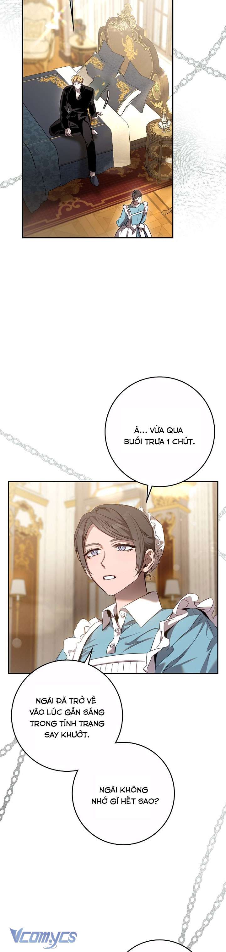 Thuần Hóa Bạo Quân Rồi Bỏ Trốn Chap 126 - Trang 2