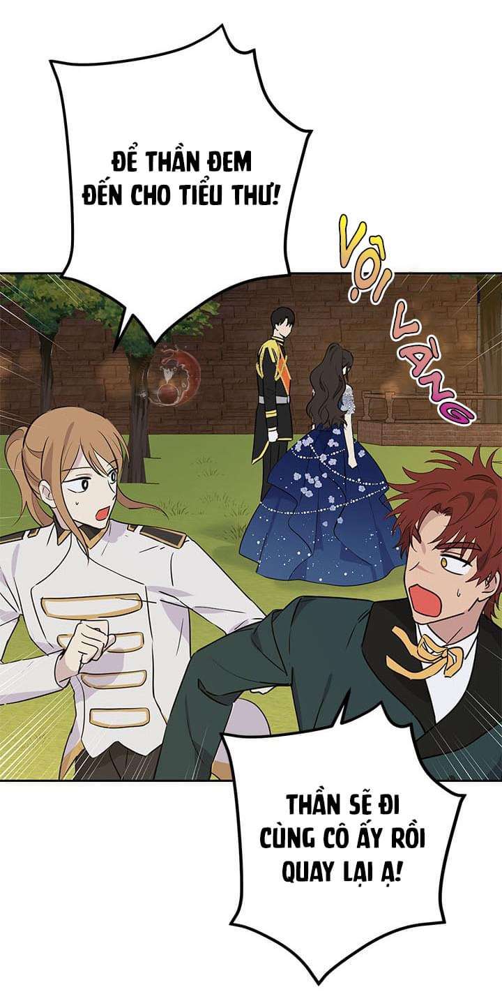 Tôi Là Minh Chứng Của Sự Thật Chap 25 - Trang 3