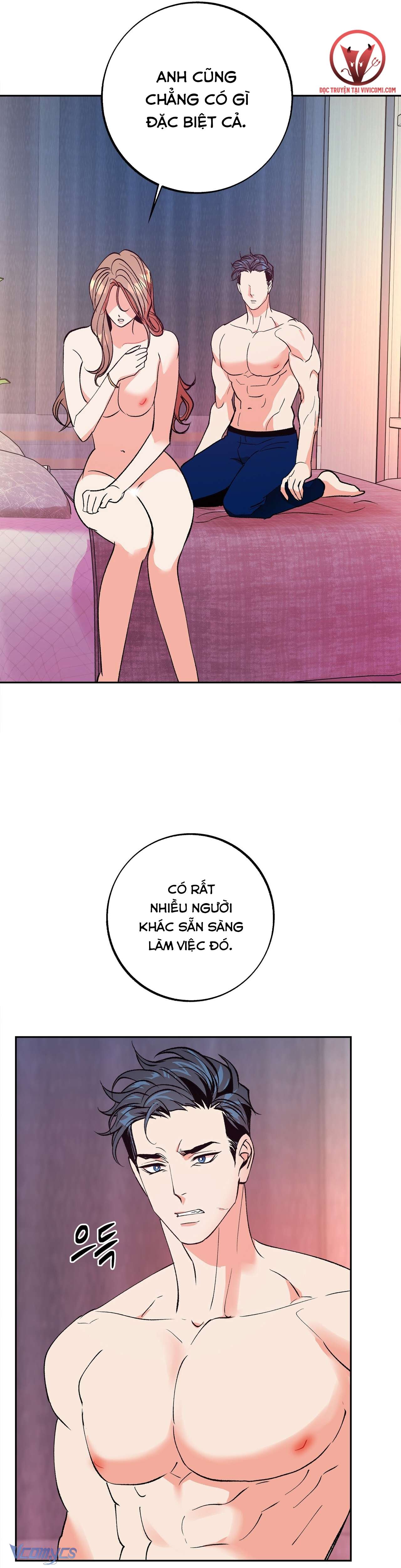 [18+] Tận Cùng Của Thế Giới Chap 9 - Trang 2