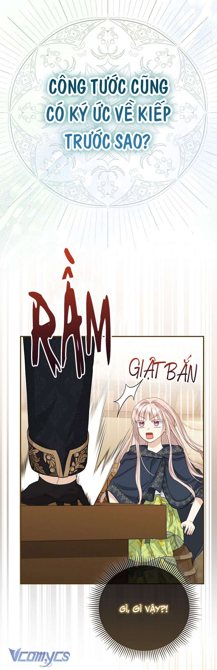 Nhân Vật Phản Diện Đều Thích Tôi Chapter 4 - Trang 4