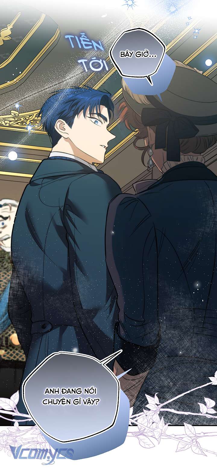 May Mắn Hay Bất Hạnh Chap 92 - Trang 4