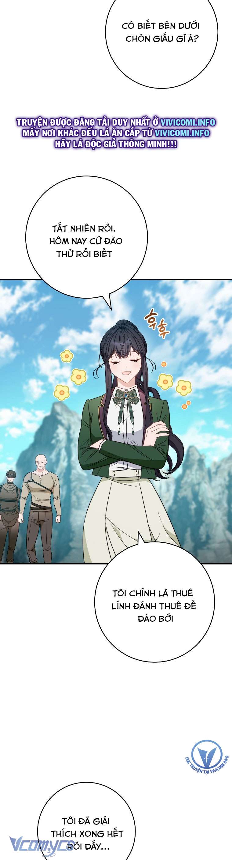 Nam Chính? Cho Cũng Không Thèm! Chapter 6 - Trang 3