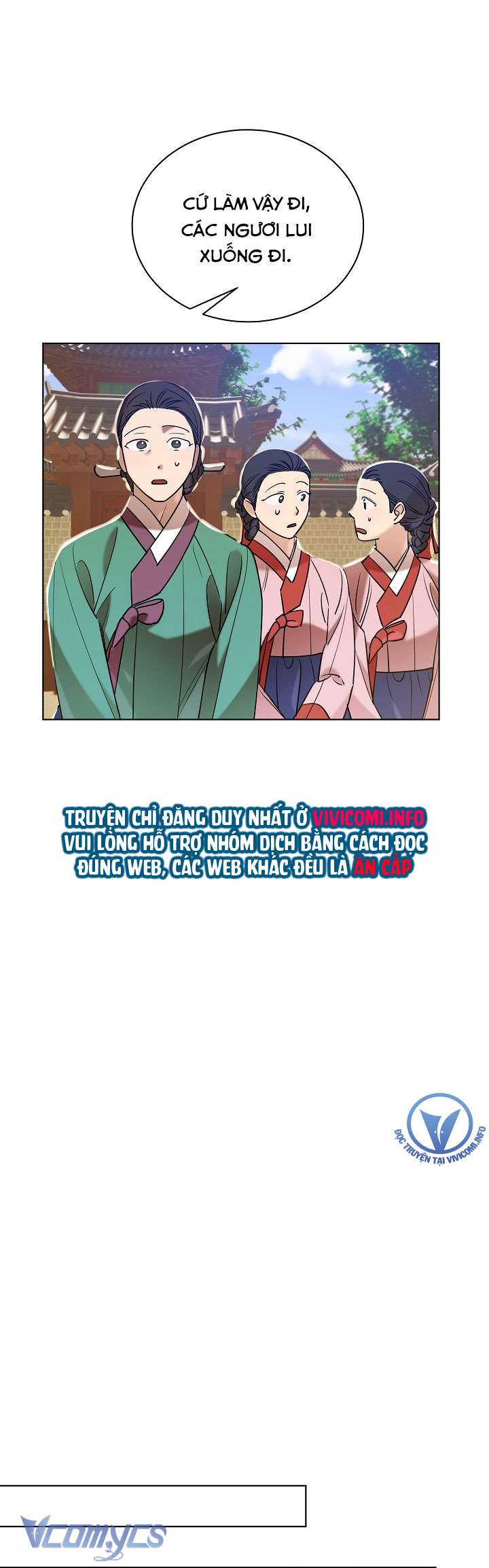 [18+] Biên Niên Sử Xuân Họa Thời Joseon Chap 34 - Trang 2