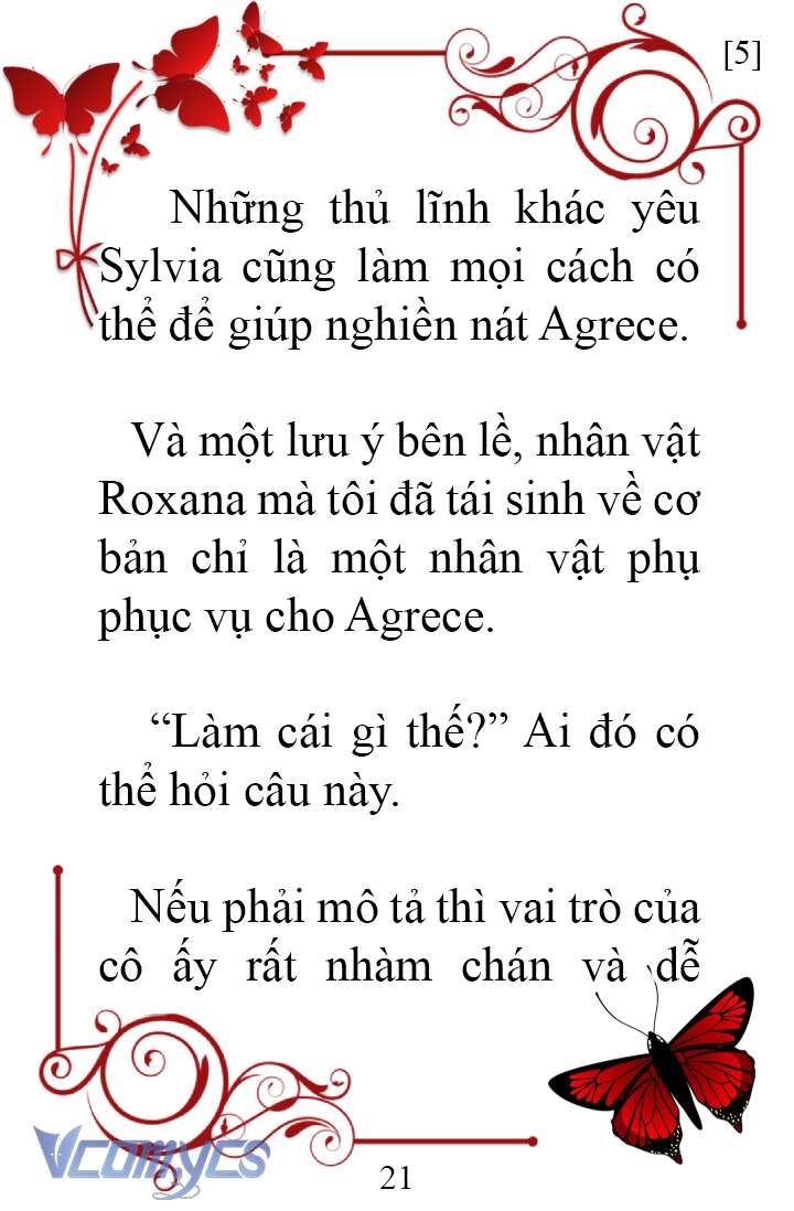 [Novel] Phương Pháp Bảo Vệ Anh Trai Nữ Chính Chap 5 - Next Chap 6