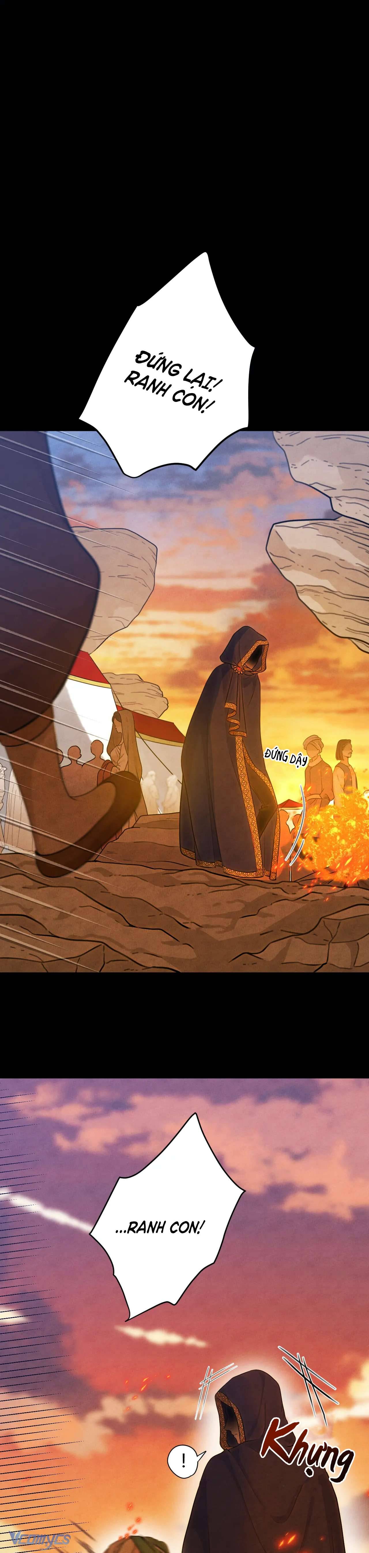 Thất Đại Kỳ Tích - Nước Mắt Bạo Quân Chap 57 - Trang 2