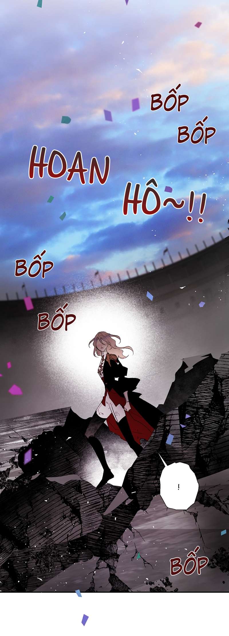 Lời Thú Nhận Của Chúa Tể Bóng Tối Chap 76 - Trang 4
