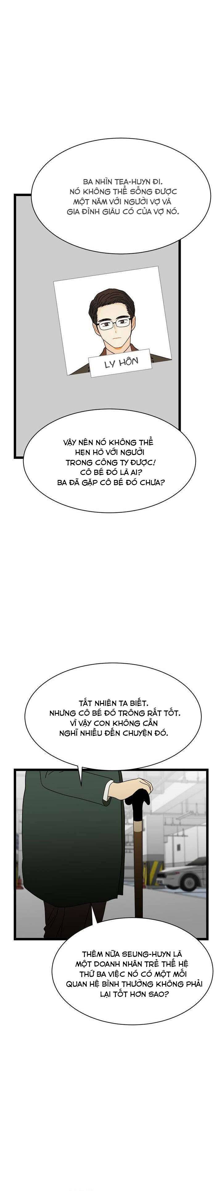 Giả Mạo Theo Phong Cách Chapter 25 - Next Chapter 26