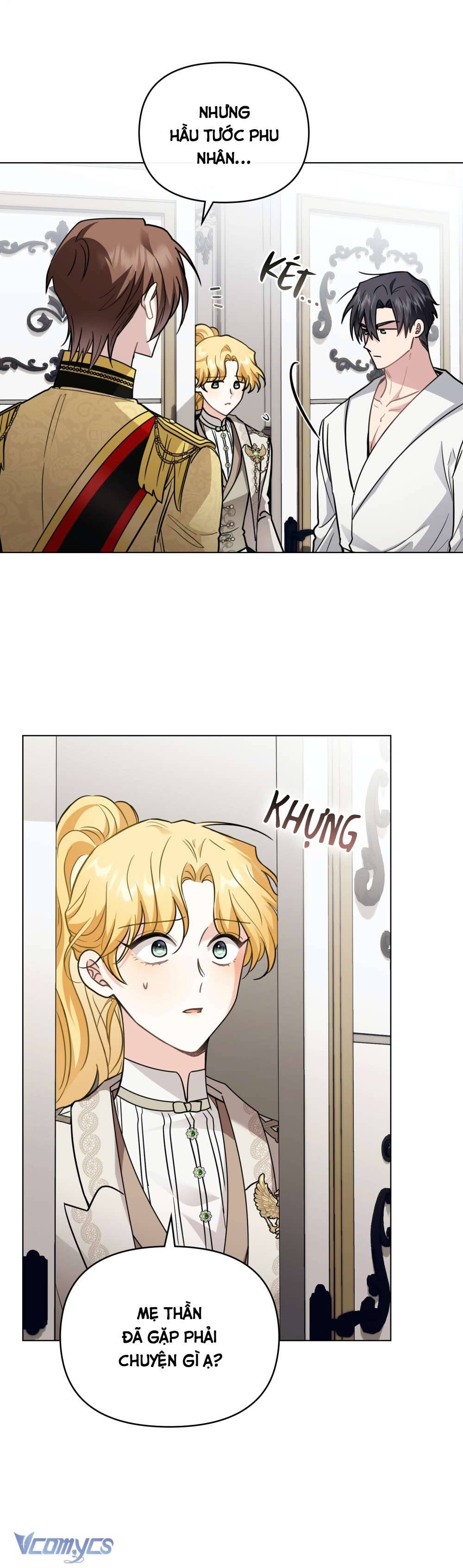 Tìm Lại Camellia Chapter 84 - Trang 4
