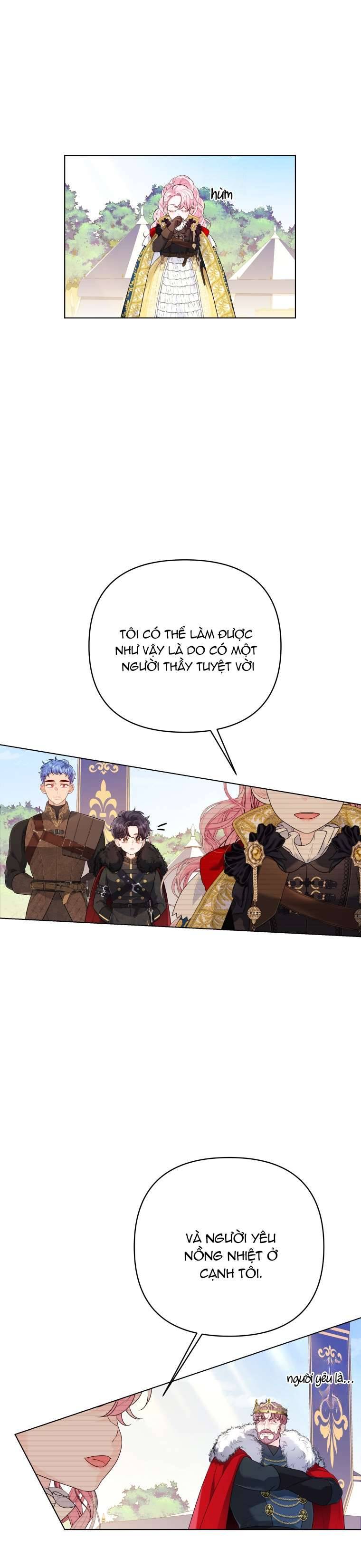 Thà Là Để Tôi Trở Thành Nữ Hoàng Chapter 16 - Trang 3