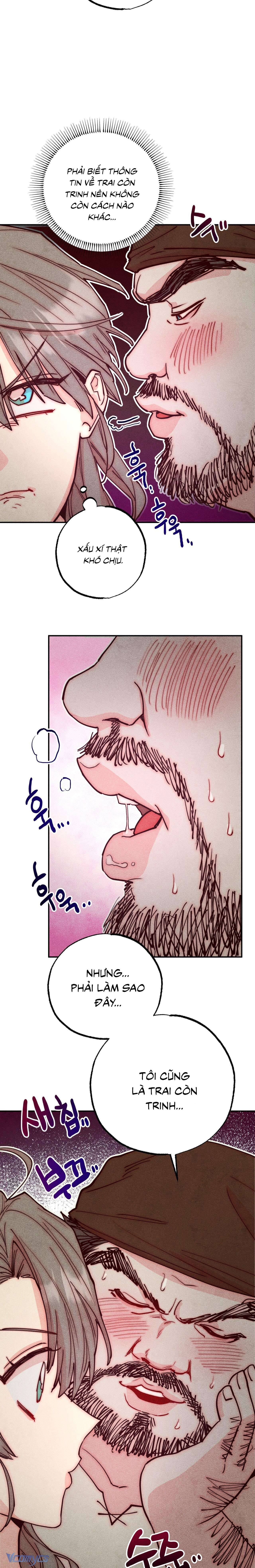 Thu Thập Đêm Đầu Tiên Của Các Nam Chính Chapter 2 - Trang 4