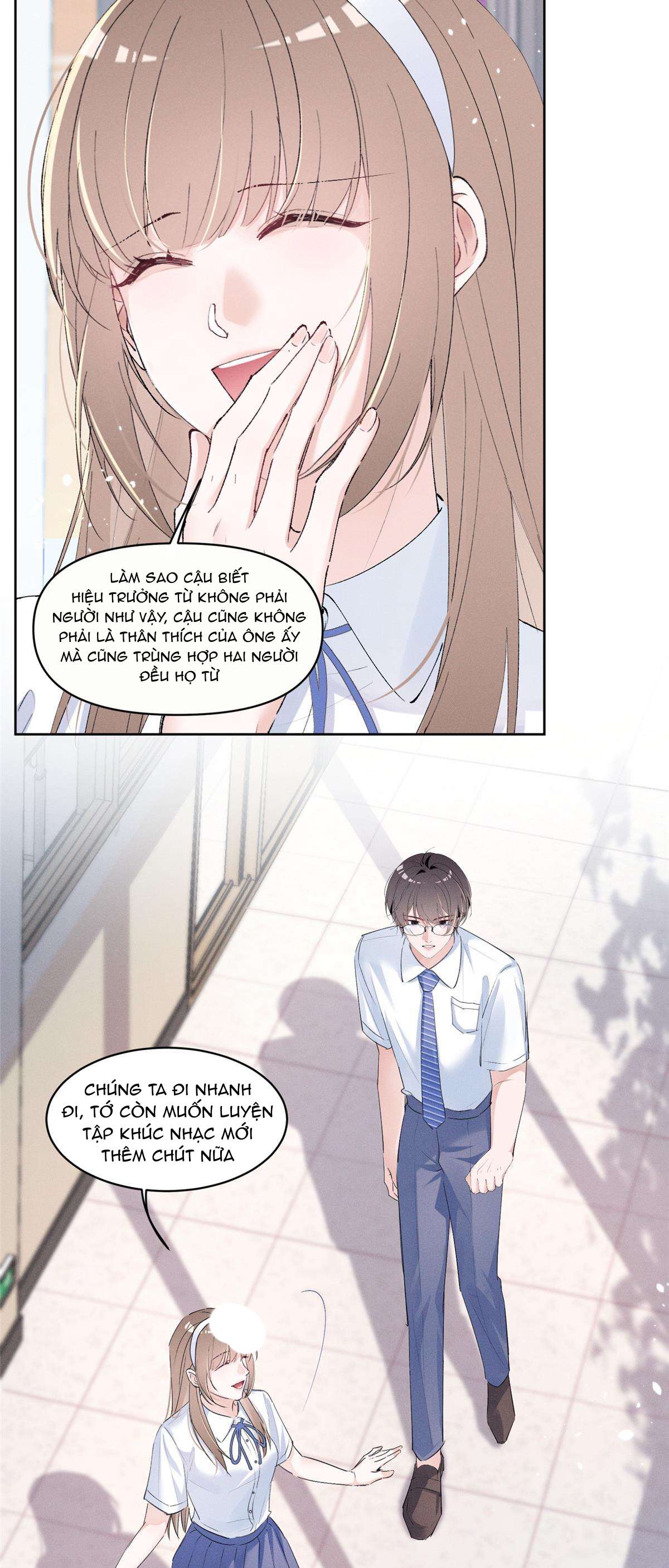 Phu Nhân, Thân phận của người lộ rồi Chap 19 - Trang 3