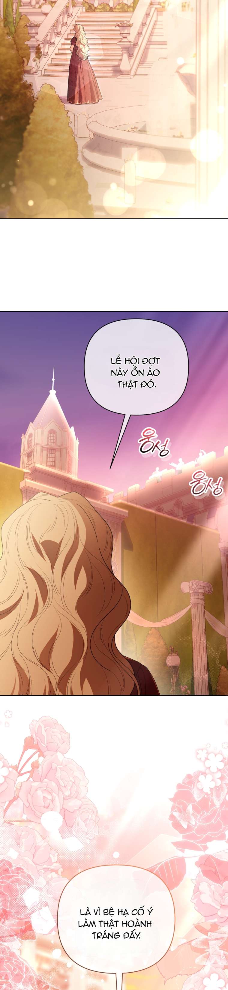 Thà Là Để Tôi Trở Thành Nữ Hoàng Chap 72 - Trang 3