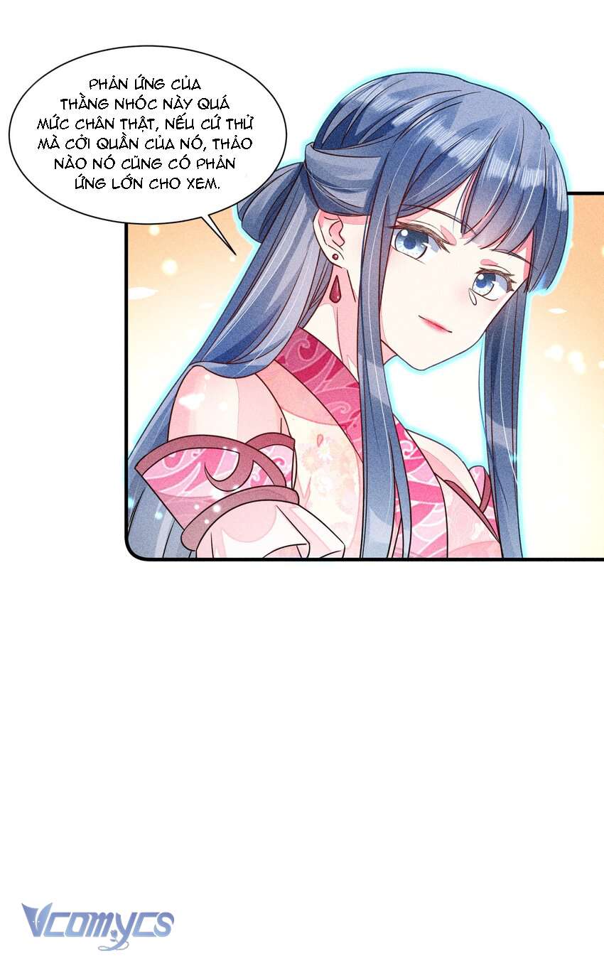 Nuôi Dưỡng Hoàng Tử Chap 15 - Trang 2