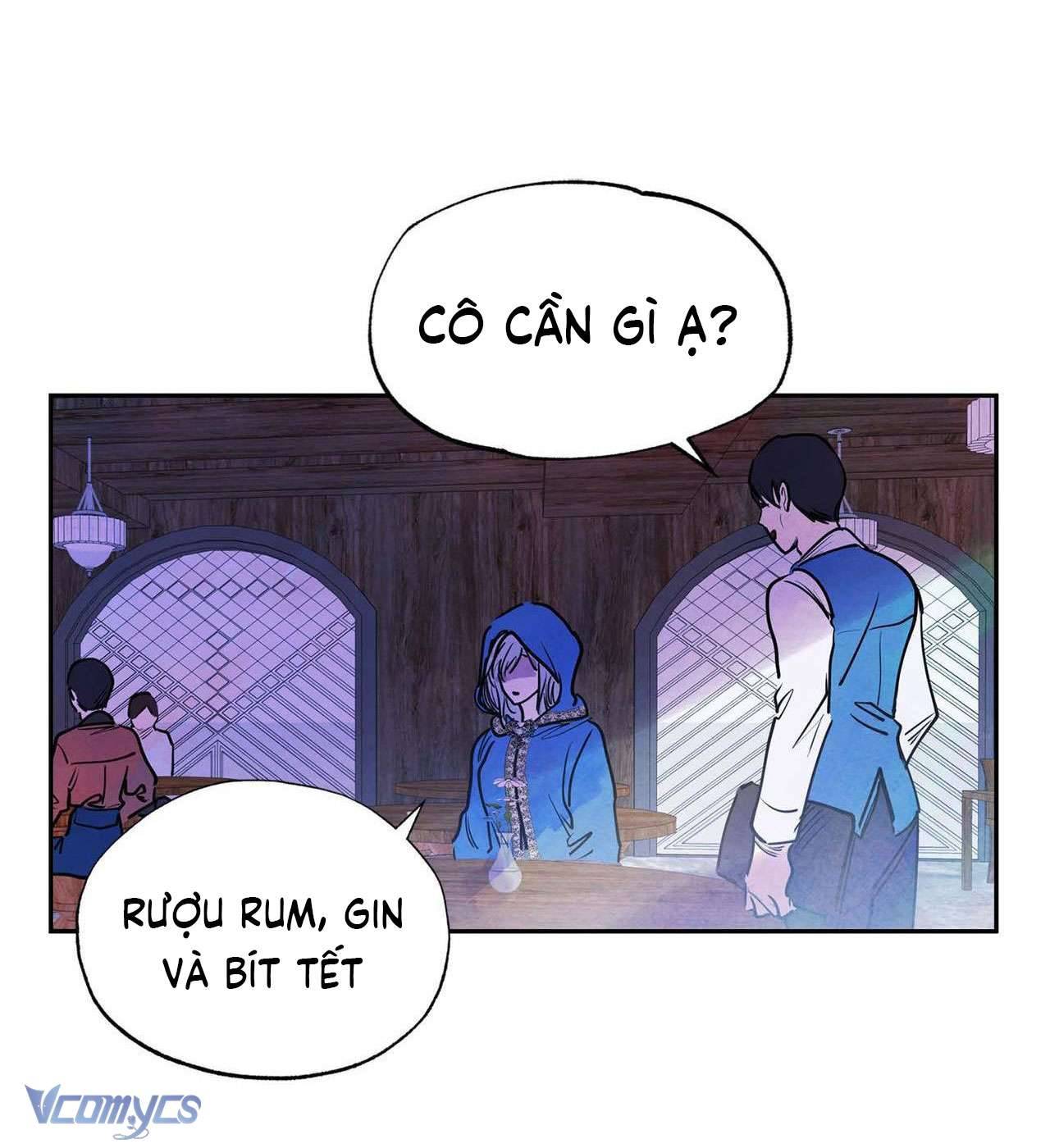 Ác Nữ Sau Lớp Mặt Nạ Chapter 5 - Trang 3