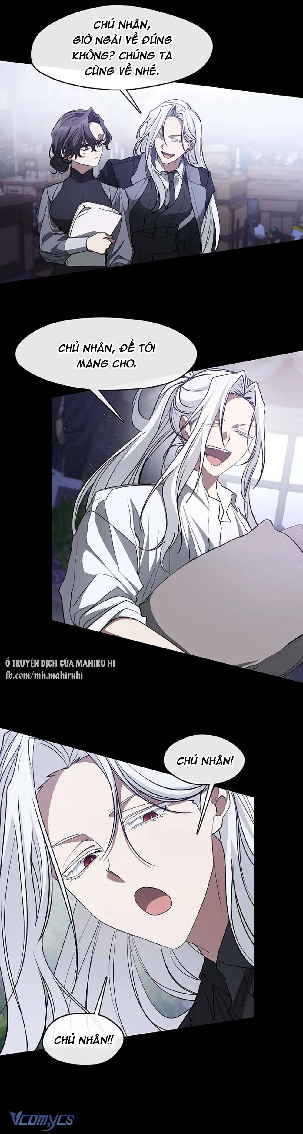Không Thể Thoát Khỏi Người Chap 104 - Trang 4