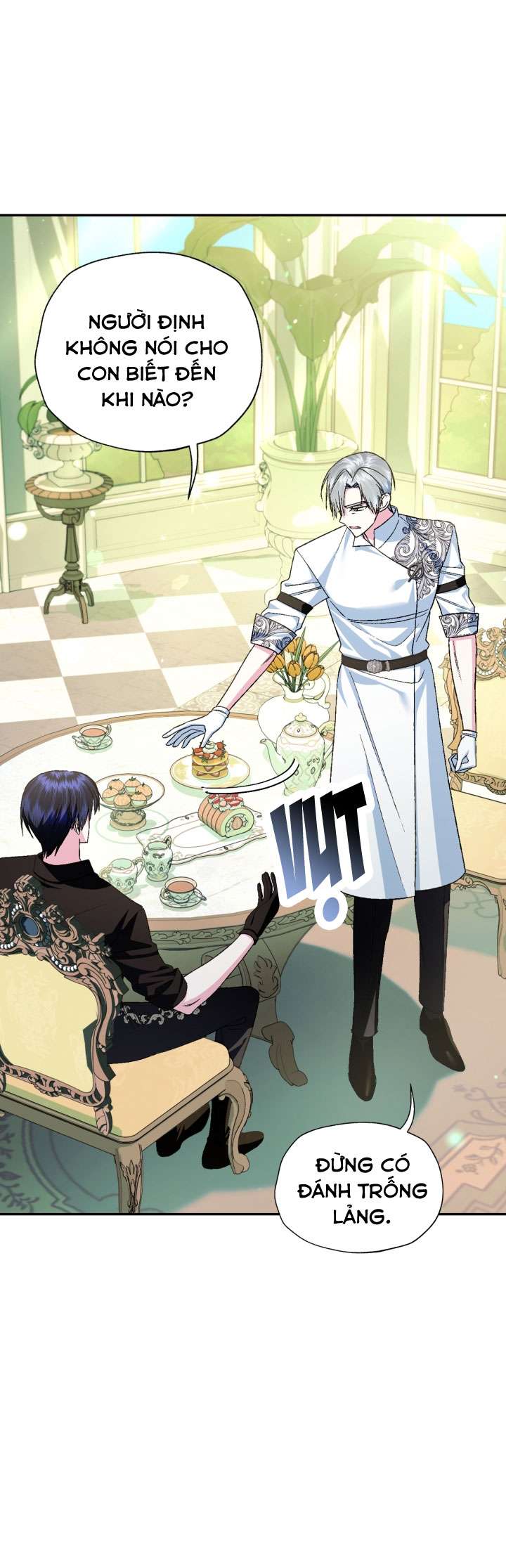 Cha À, Con Không Muốn Kết Hôn Đâu Chap 79 - Trang 2