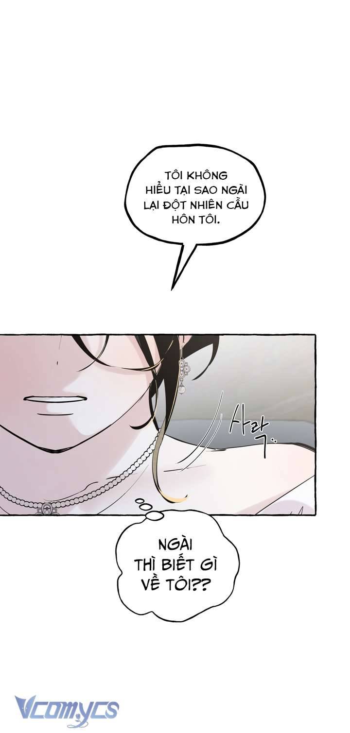 [18+] Hoàng Cung Có Chó Dữ! Chap 8 - Trang 2