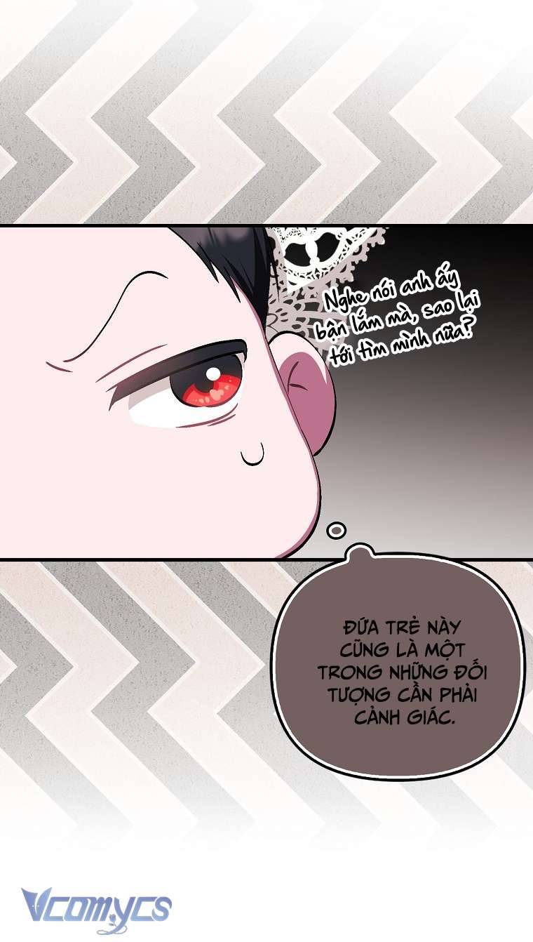 Lần Đầu Bé Út Được Yêu Thương Chap 3 - Trang 2