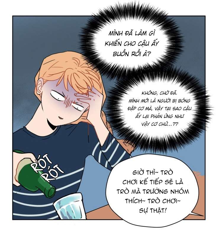 Ranh Giới Chap 59 - Trang 3