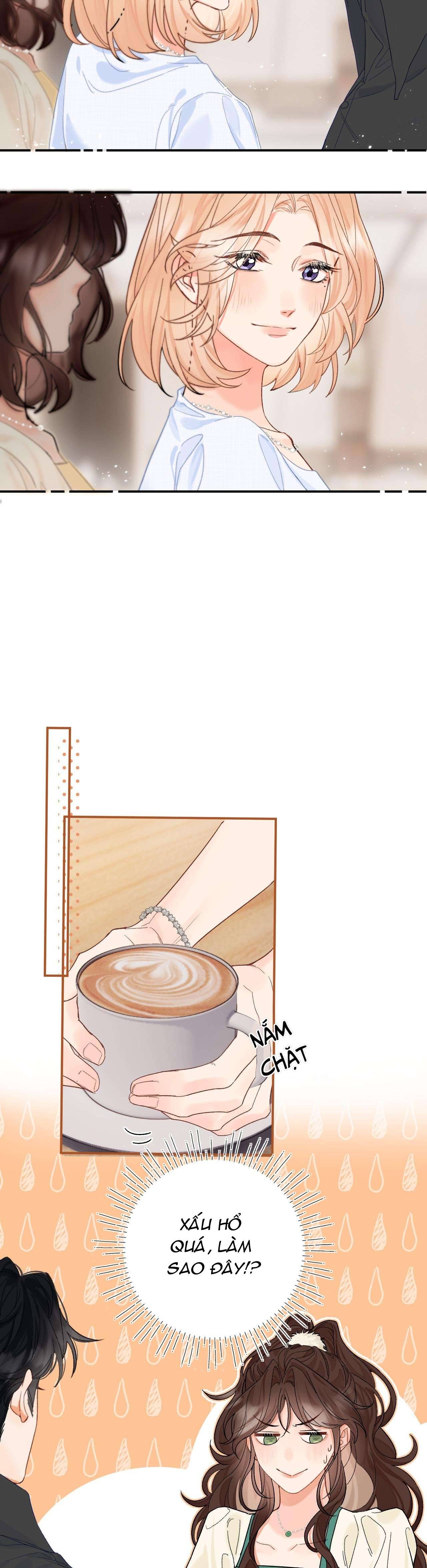 Xin người hãy chăm sóc cho em Chap 1 - Trang 2