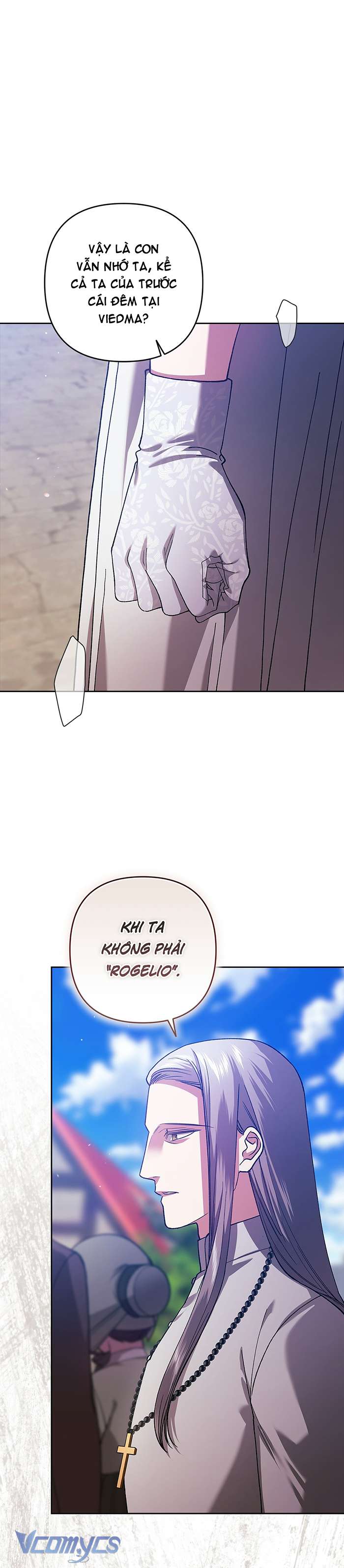 Hôn Nhân Này Rồi Sẽ Đổ Vỡ Chap 95 - Trang 2