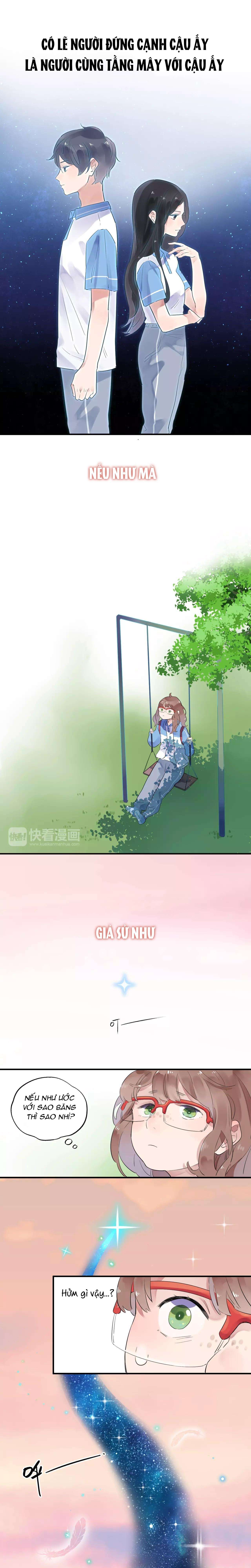 [ Khả Nguyệt ] Dolo Vận Mệnh Giao Nang Chap 1 - Trang 4